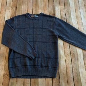 pullover Crewneck sweater